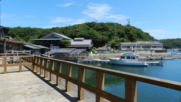 部屋からの景観 / 6