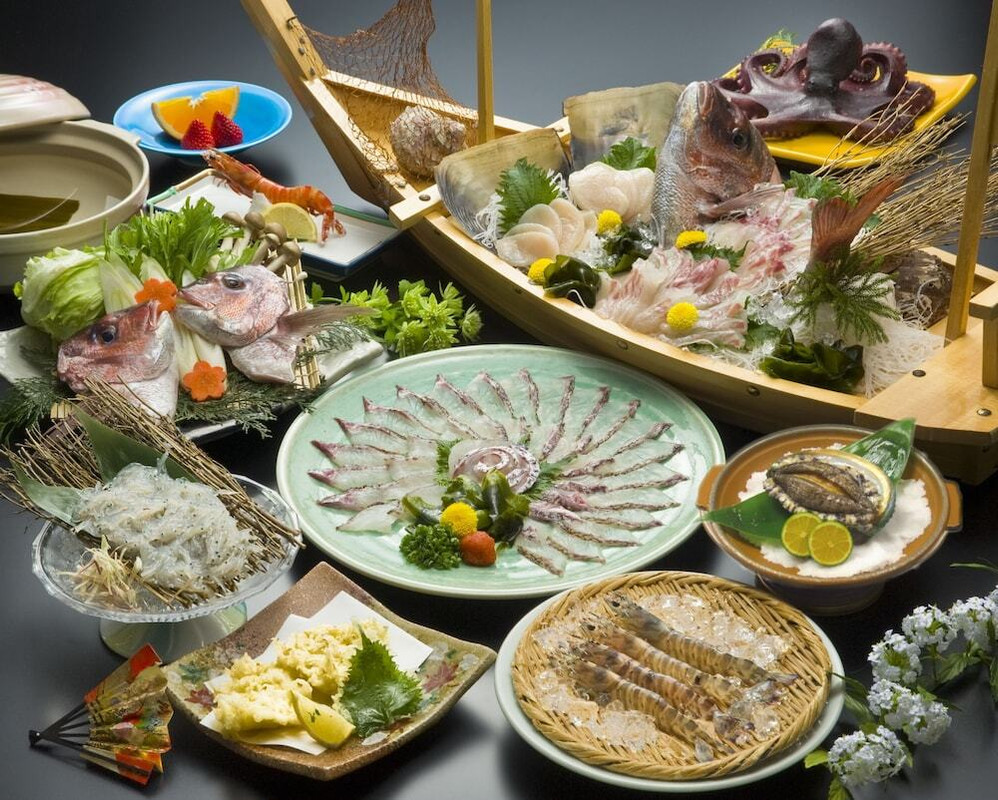 食事・飲み物