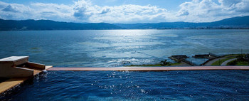 1. Relaxing Suwa hot spring inn Suisui-Lake Suwa / Suwa City 2086734