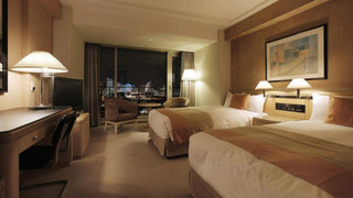 [チェックイン15：00] スタンダード ツインルーム 禁煙 タワー