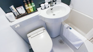 シングルルーム 喫煙可