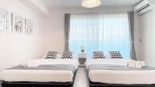 1ベッドルームアパートメント バルコニー付き 302号室