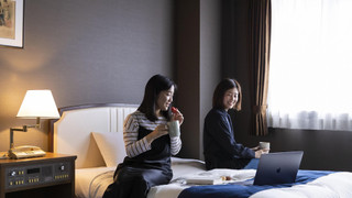 スタンダード ダブルルーム 禁煙