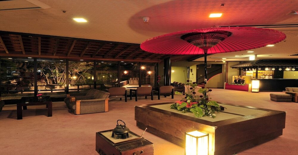 ロビー応接スペース