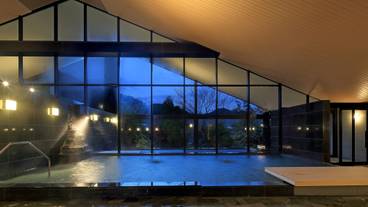 せせらぎの湯処・女性用大浴場一例② / 5