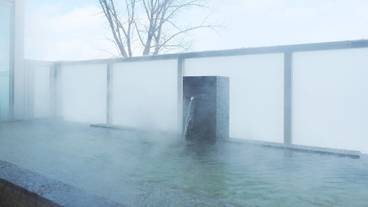 紫彩の湯にある「露天風呂」 / 4
