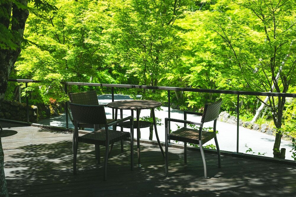 大自然に包まれリラックス。美しい和食で至福の時を3412370