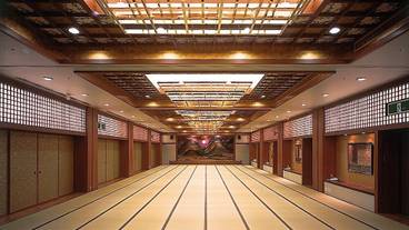 バンケット ホール / 8