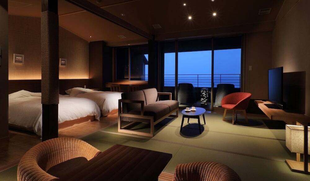 雰囲気のある和のお部屋 / 1