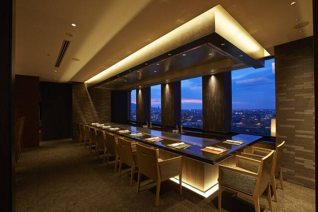 鉄板焼き やまなみ② / 2