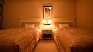 (本館) スタンダードツイン 禁煙