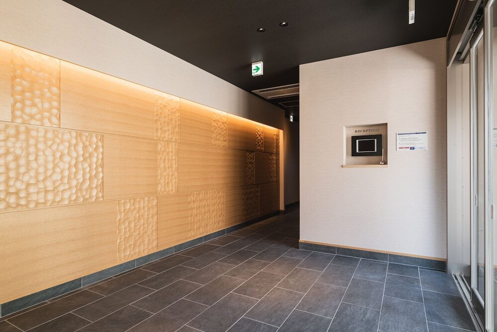 内部エントランス