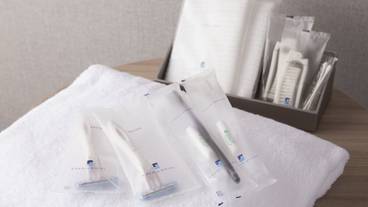 客室アメニティ一例 / 13