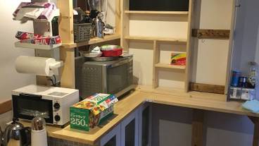 共用キッチン / 13