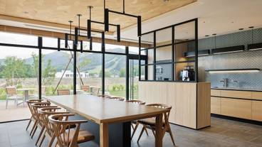 施設内の設備 / 4