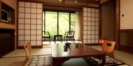 仙石原温泉 温泉旅館みたけ