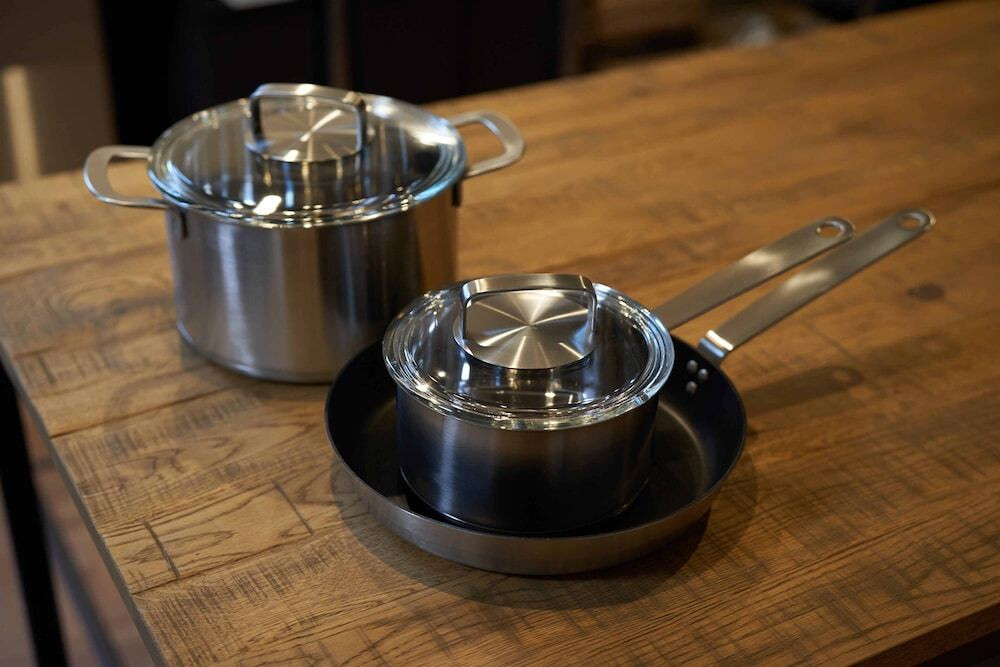 客室の設備とサービス