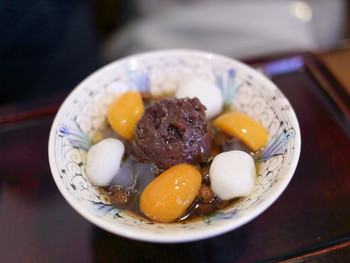 「喜み家」 料理 50155459 あんみつ