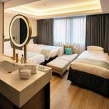 トリプルルーム / 3