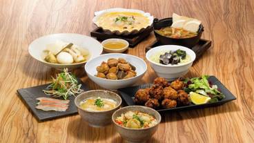 朝食ビュッフェ / 1
