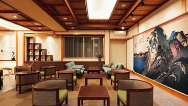 エグゼクティブ ラウンジ / 9