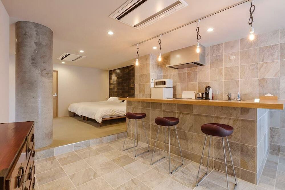 専用簡易キッチン