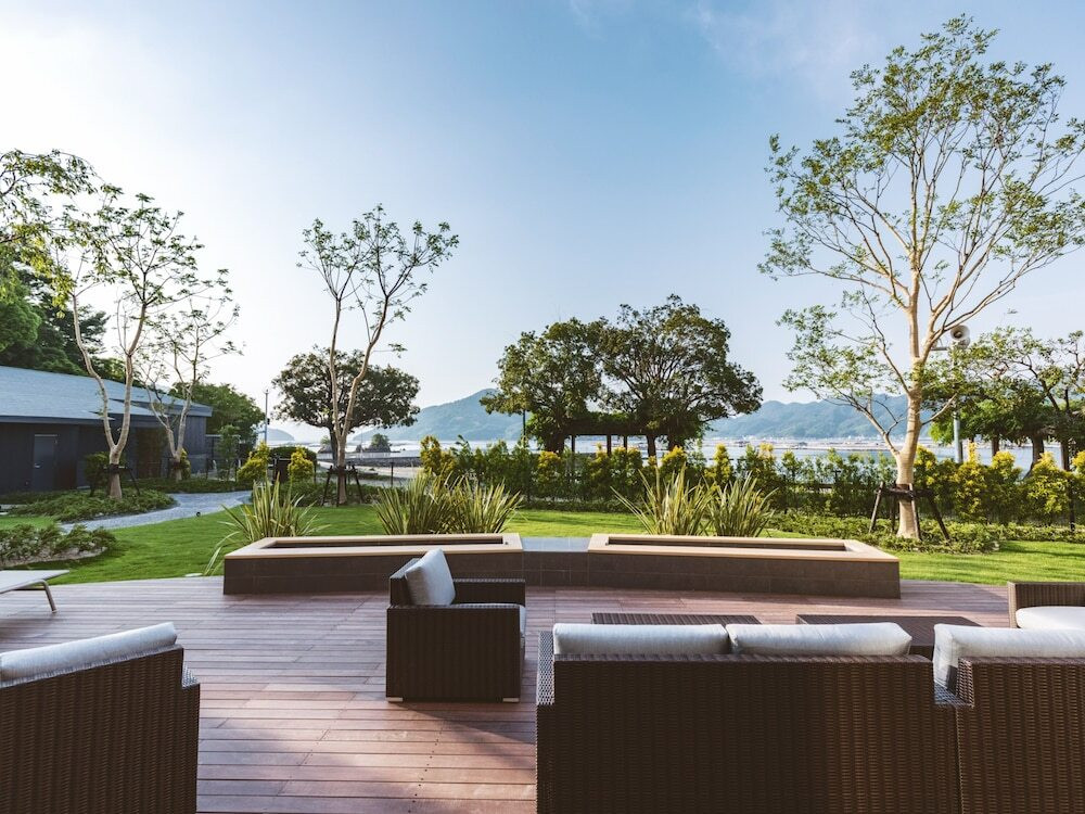 テラス / パティオ