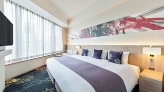 スーペリアワイドキング (禁煙)