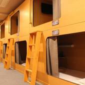 ニコーカプセルホテル リフレ(北海道 カプセルホテル) / 4