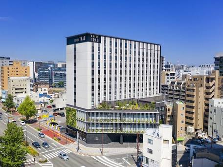 ホテルトラッド博多 / 1