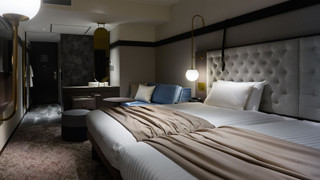 スーペリアツイン（シャワーブース）（禁煙）