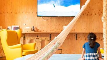 リビング エリア / 18