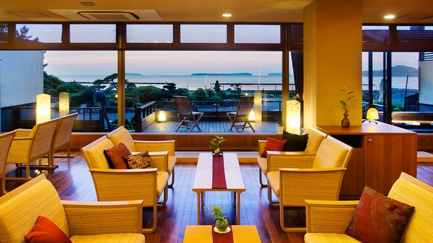 15種類の露天風呂付き客室から選べる海岸沿いのお宿3566933