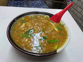 「信濃そば」料理 1149832 カレーうどん