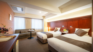 スーペリア ツインルーム 禁煙