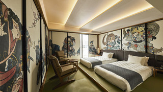 コンセプトルーム 歌舞伎 (大人2名用, 禁煙)