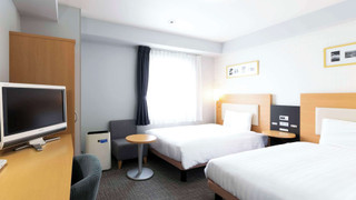 スタンダード ツインルーム シングルベッド 2 台 禁煙