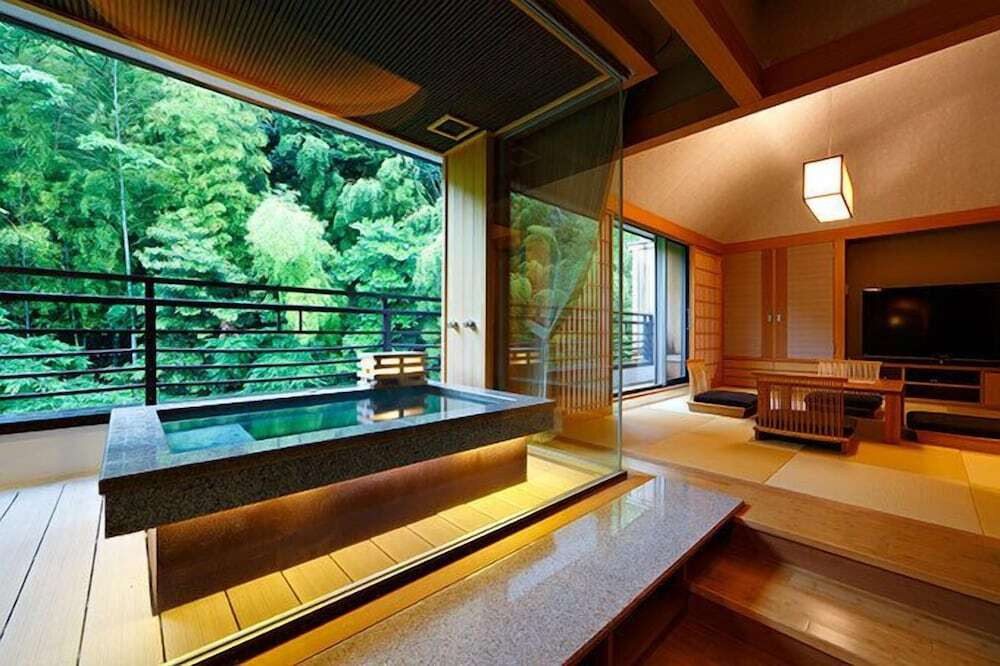 高級感たっぷりの自家源泉掛け流しが自慢!4279596