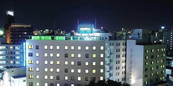 ホテルマリックス（宮崎県 ビジネスホテル） / 1