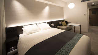 モデレート ダブルルーム(禁煙)21平米