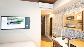 全室禁煙 スタンダード ダブルルーム