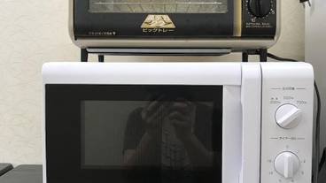 電子レンジ / 13