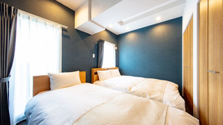 アメリカトリプルルーム