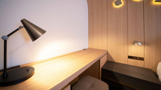 プレミア ツインルーム 禁煙 (2 semi-double beds)