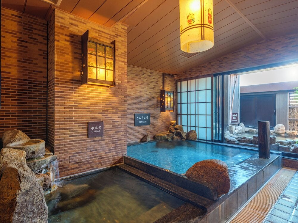 大浴場