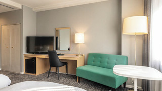 ツインルーム 禁煙