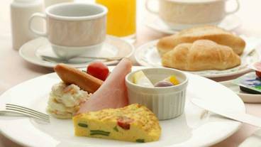 朝食ビュッフェ / 1