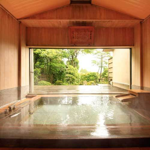 仙石原温泉 料亭旅館 いちい亭（センゴクハラオンセン　リョウテイリョカン　イチイテイ） / 1