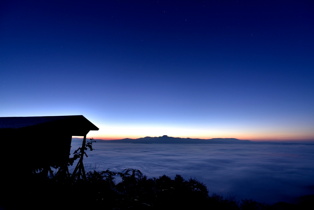 「高清水山」から見下ろす絶景に大興奮！！1298377