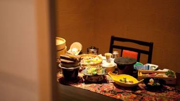 食事・飲み物 / 1